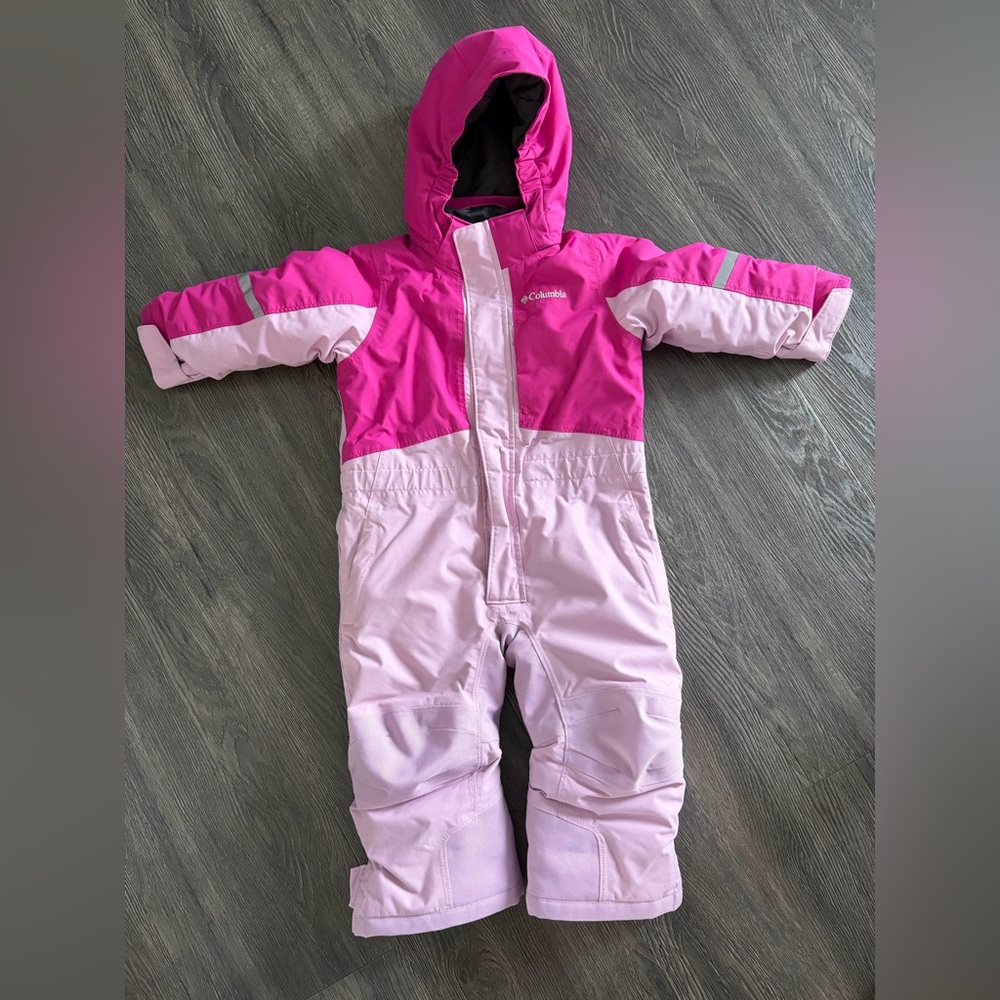 Columbia 2T Buga Il Snow Suit